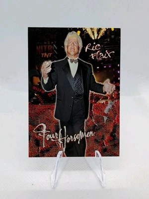 1999 Topps WCW/nWo Nitro - Ric Flair #45 - Image 1 of 2