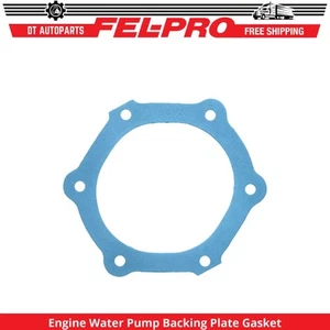 For 02-05 Workhorse FasTrack FT1601 Eng Water Pump Backing Plate Gasket Fel-Pro - Picture 1 of 1