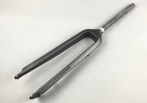 TOSEEK Full Carbon Fiber Rigid Forks 26/27.5/29in Mountain Bike Fork Disc Brake - Picture 1 of 23