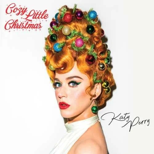 Katy Perry Cozy Little Christmas (Vinyl) (Importación USA)