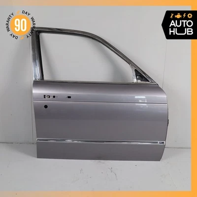 00-09 Rolls Royce Silver Seraph / Bentley Arnage Carcasa de puerta delantera derecha OEM Foto 1 de 4