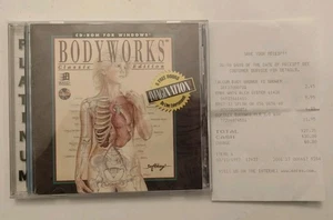 Bodyworks PC CDROM Windows 3.1. Vintage 1994 - Photo 1/5