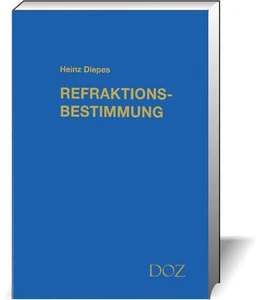 Refraktionsbestimmung Heinz Diepes Diepes, Heinz: - Bild 1 von 1