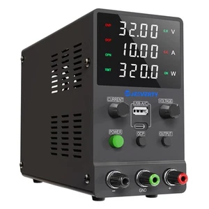 Alimentatore CC variabile alimentatore da banco regolabile a commutazione 0-30V - Foto 1 di 24