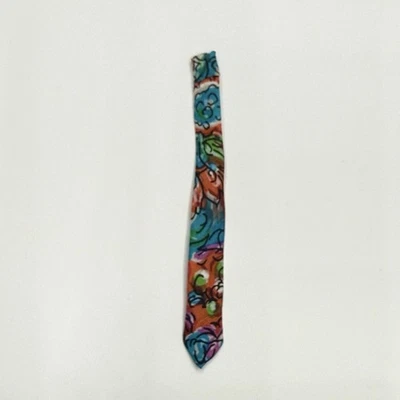 Vintage Ken Doll Tie  Rare #1650 OUTDOOR ART SHOW Variant Sears Exclusive - Image 1 of 2