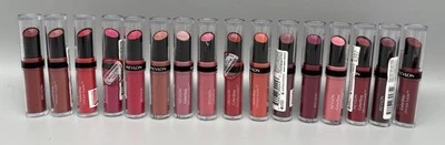 New Revlon Colorstay Ultimate Suede Longwear Lipstick ~ You Choose one - Image 1 of 4