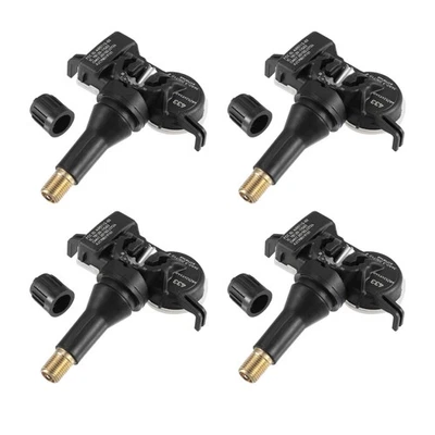 Good Quality 4 Pack 68313387AA TPMS Sensor Replacement For Jeep Renegade 2015-18 - Image 1 of 4