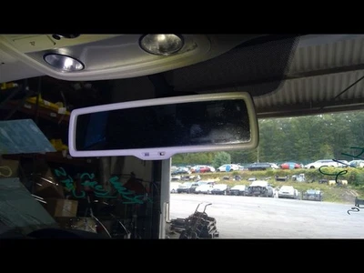 Rear View Mirror Automatic Dimming Fits 12-15 PASSAT 1676654 - Image 1 of 4