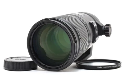 Todo funciona [casi como nuevo] Sigma APO 70-200mm F2.8 EX DG OS HSM para... - Imagen 1 de 4