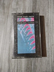 Pretty Hate Machine by Nine Inch Nails (Cassette, 1989, TVT (Dist.)) - Picture 1 of 6