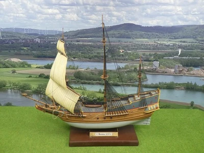 Kit Costruzione Veliero Batabia 1928 (VG) D2450 - Immagine 1 di 4