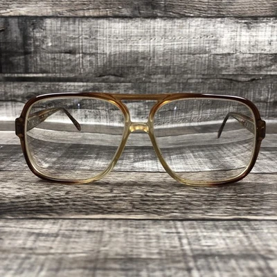 De colección Años 80 Safilo Elasta 1030, Italia, Para Hombre, Marco de Gafas Solo - Usado Foto 1 de 4