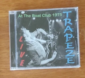 TRAPEZE - At the Boat Club 1975 CD - Picture 1 of 1