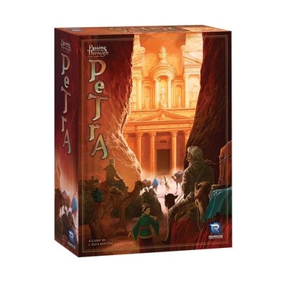 Caja Passing Through Petra en muy buen estado+/casi nuevo Foto 1 de 2