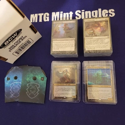 Magic The Gathering Commander Kaldheim Decks Set of 2 EDH MTG Unsealed - Image 1 of 4