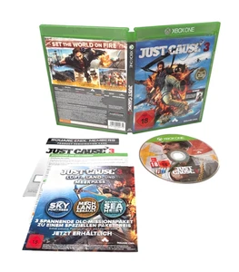 Just Cause 3 / XBOX One / 2015 / Microsoft XBox One / Getestet - Picture 1 of 3