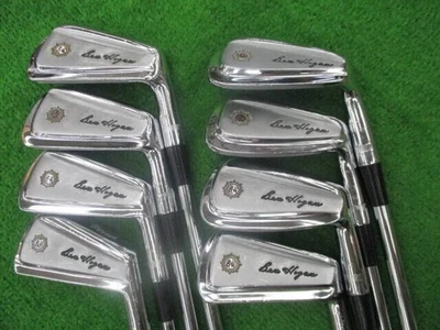 Ben Hogan Rechtshänder Eisensatz Ben Hogan 3-9, E Stahlschaft Flex S - Bild 1 von 4