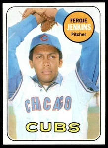 1969 Topps Baseball - Pick A Card - Cards 521-664 - Picture 1 of 487