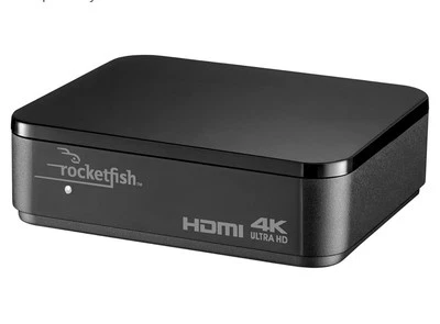 Rocketfish 2-Output HDMI Splitter - 4K/60Hz HDR Compatible - Image 1 of 2