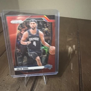 2024-25 Panini Prizm Jalen Suggs Red #028/299 - Picture 1 of 2