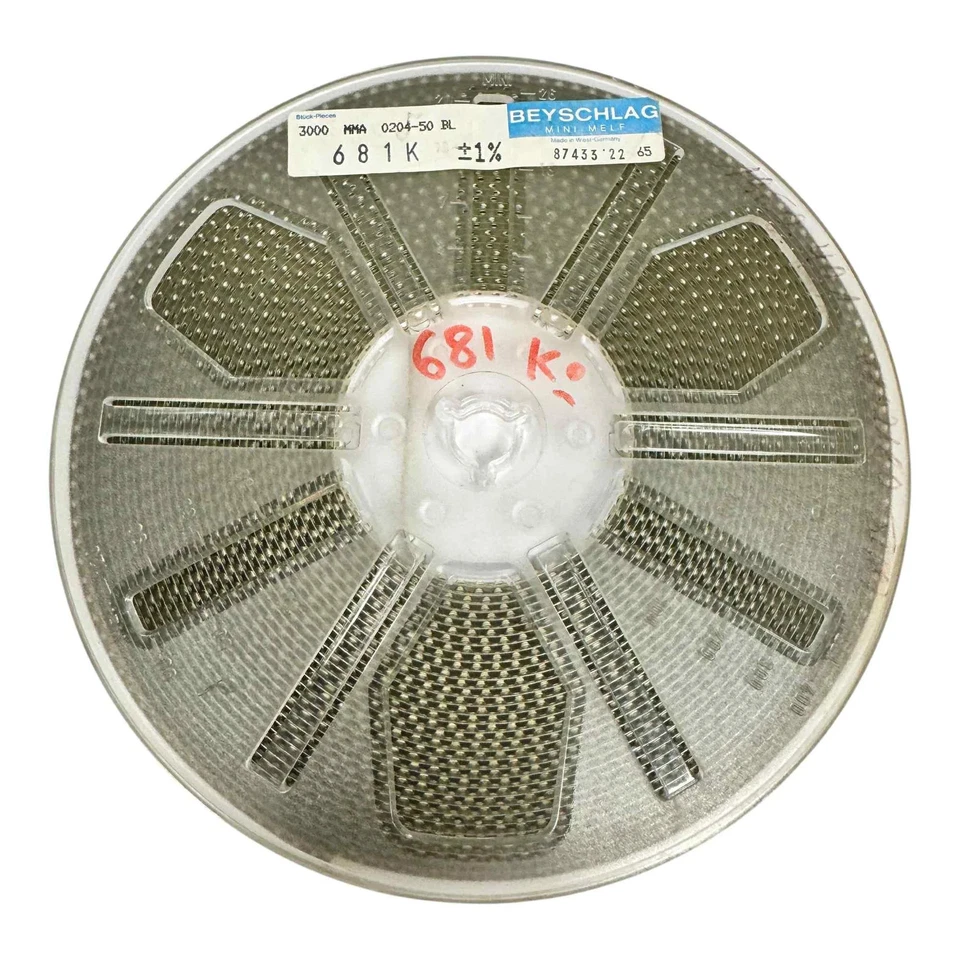 ERJ-8GC Matsushita SMD Resistor 178Kohm 178K 1% 1/8W [Qtyx4500] - Image 1 of 1