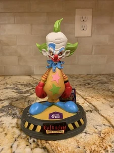 Killer Klowns From Outer Space Shorty Light-Up Led Figure Spirit Halloween NEW - Picture 1 of 7