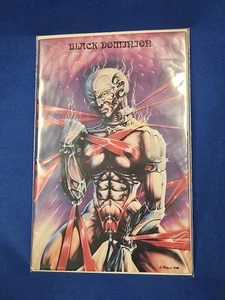 Black Dominion #1 Limited Edition 1993 Anubis Press James O'barr Jim Balent - Picture 1 of 4