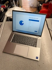 Dell Latitude 7650 Laptop Ultra 5 135U 16" FHD+ 16GB 512GB Dell WTY 2028 20%VAT - Picture 1 of 7