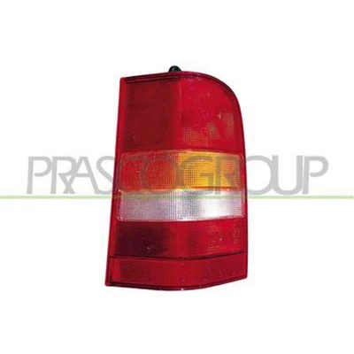 Fanale Posteriore Sx Senza Porta Lampada Arancio/ Mercedes Vito (w638) 1995-2003 - Immagine 1 di 3