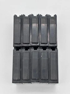 (10) Square D QO1DB QO Blank Circuit Breaker Filler/ Dummy Breaker - Picture 1 of 5