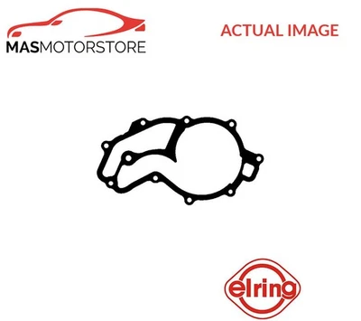 COOLING WATER PUMP GASKET SEAL ELRING 057870 A NEW OE REPLACEMENT - Image 1 of 4