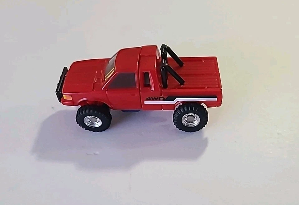 Vintage GoBots SMALL FOOT MR-35 - 100% Complete - Image 1 of 3