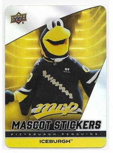 2025/26 Iceburgh MVP Mascot Stickers Card # MS-20 - Picture 1 of 1