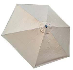 BELLRINO DECOR 7,5 piedi 6 costole ricambio FORTE e SPESSA tettoia ombrellone da patio... - Foto 1 di 6
