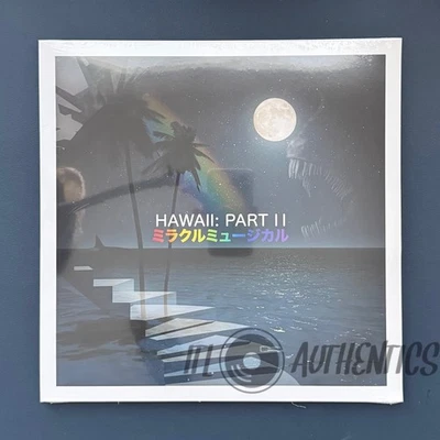 Miracle Musical ミラクルミュージカル - Hawaii: Part II GRAPHITE Vinyl | SAFE 📦 SHIP - Image 1 of 2