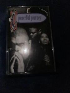 Heavy D and the Boyz-Peaceful Journey-Cassette JR - Picture 1 of 2