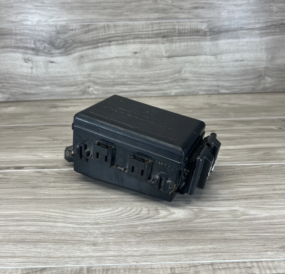 Ford F250 F350 SD Excursion 2000-2004 5,4 gas motor caja de conexiones de fusibles OEM Foto 1 de 4