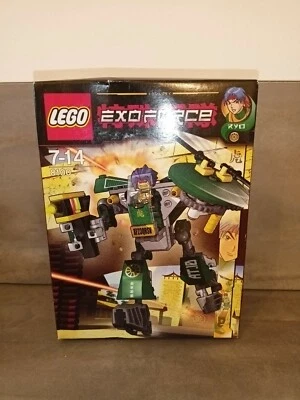 Lego Exo Force 8100 Cyclone Defender - Photo 1/2