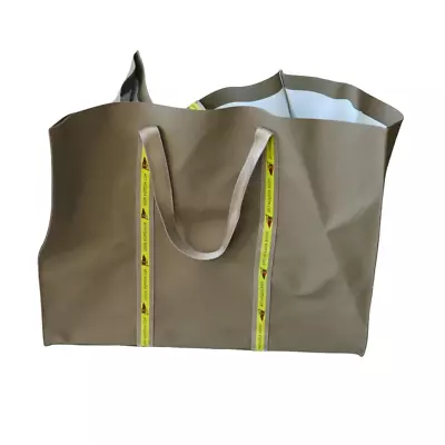 Authentic Louis Vuitton Cup Tote Vinyl Bag GENUINE Vintage - Image 1 of 4