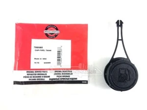 Orig Briggs&Stratton 799585 Tankdeckel Bajonettverschluß ersetzt Deere MIU13815 - Bild 1 von 5