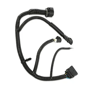 New 7 Pin Tow Hitch Wiring Harness For Ford F150 2005-2008 5L3Z-13A576-BA - Picture 1 of 16