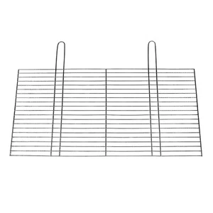 Grillrost 55x34 cm Grill Kamim Grillgitter BBQ Ersatz Rost Kaminrost NEUWARE - Bild 1 von 10
