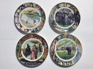 Set 4 Sincerely Yours Vera Lynn Royal Doulton Fine Bone China Sammlerteller - Bild 1 von 13