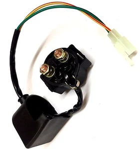 NEW STARTER SOLENOID RELAY YAMAHA XV920 XV 920 VIRAGO XZ550 1982 1983 XV1100 - Picture 1 of 4