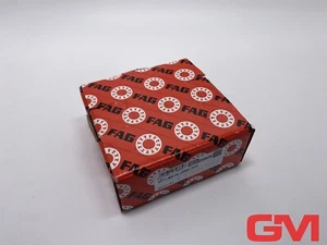 FAG Schrägkugellager 3311-BD-XL-2HRS-TVH angular contact ball bearings - Bild 1 von 7