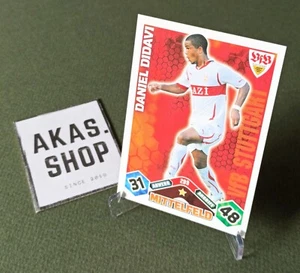 Daniel Didavi Rookie Karte Nr. 299 RC Match Attax 2010 2011 10 11 VfB Stuttgart - Bild 1 von 1