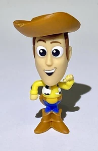 Mattel Disney Pixar TOY STORY 4 Blind Bag Surprise Mini-Figure -WOODY!!! - Picture 1 of 3