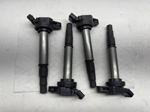 OEM 4 Ignition Coils For 2010 2011 2012 2013 2014 2015 Toyota Prius Corolla 1.8L - Picture 1 of 8