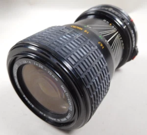 Sigma Zoom 35-70mm f2.8-4 Lens for Canon FD Mount (1-4) - Picture 1 of 2