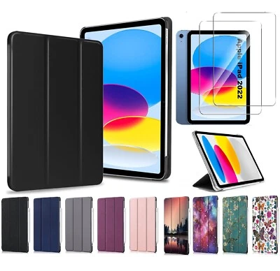 Case for iPad Air 11" 13" iPad Pro 13" 12.9" Rugged Full Body Protective Cover - Image 1 of 4